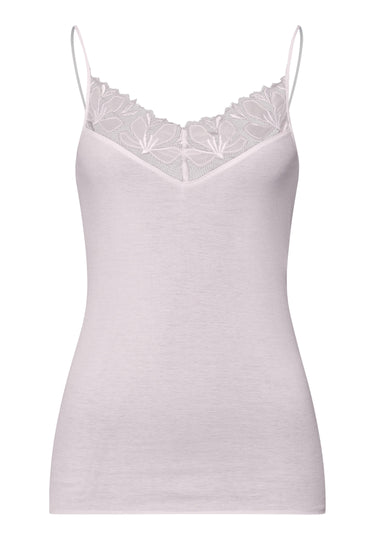Kalea Floral Embroidered Camisole | Pink Lavender 70847-2463